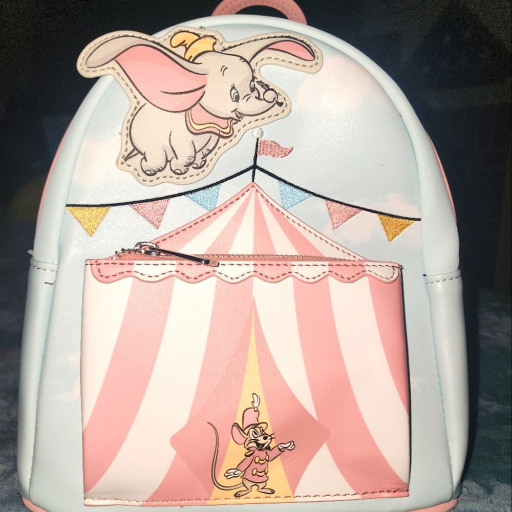 Rare Dumbo Loungefly